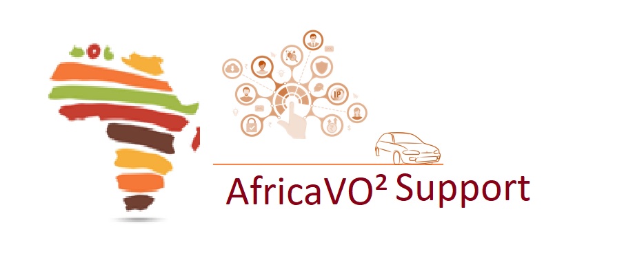 Support AfricaVO